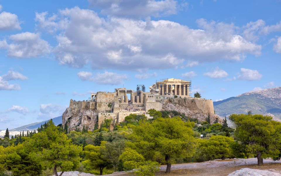 Athens: City Highlights Private Tour With Temple of Poseidon - Common questions