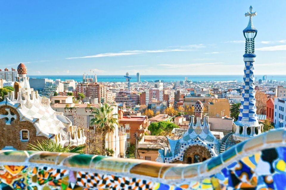 Barcelona & Park Güell: Private Half-Day Tour With Pickup - Common questions