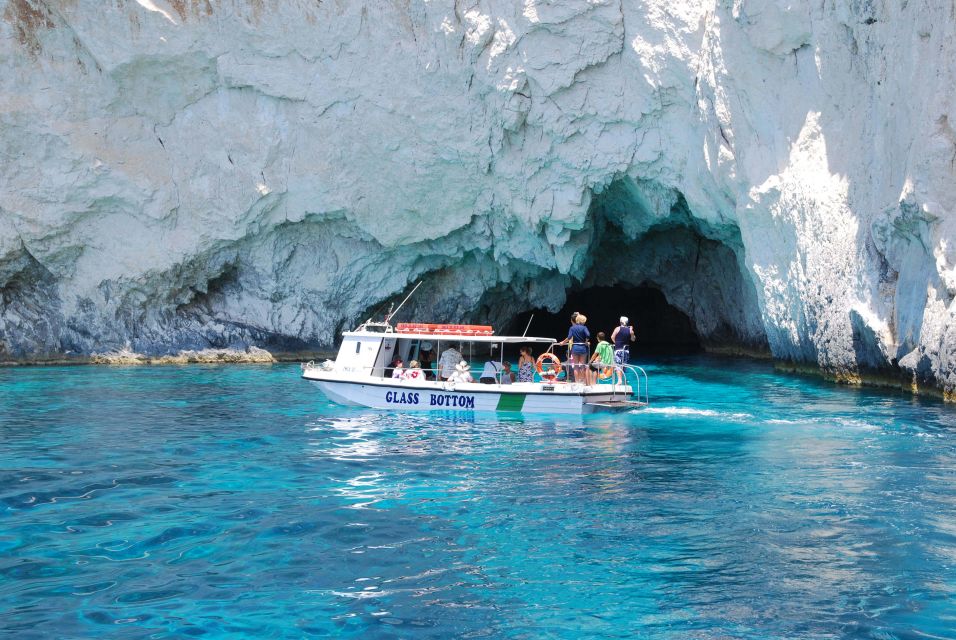 Boat Trip to Keri Caves and Loggerhead Turtle Watching - Final Words