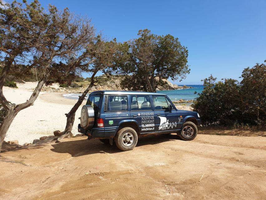 Cagliari Shore Excursion: Amazing Hidden Beaches Jeep Tour - Final Words