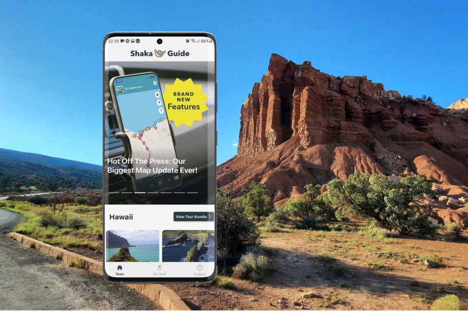 Capitol Reef National Park: Self-Guided Audio Tour - Final Words