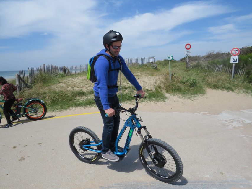 Carnac: Unusual Rides on All-Terrain Electric Scooters - Common questions