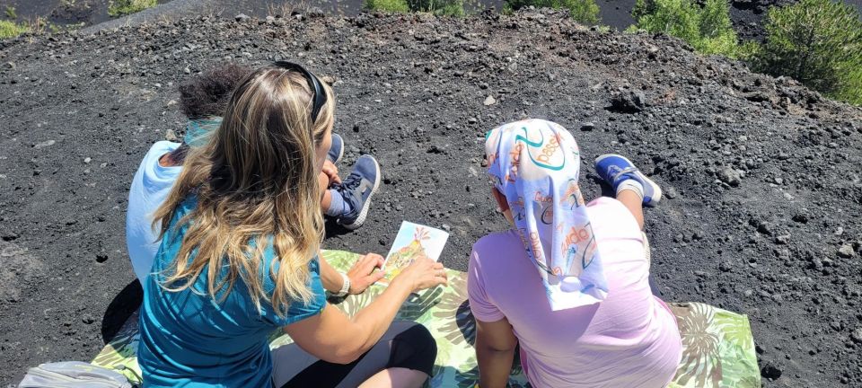 Catania&Mount Etna: Private Guided Family-Friendly Tour - Common questions