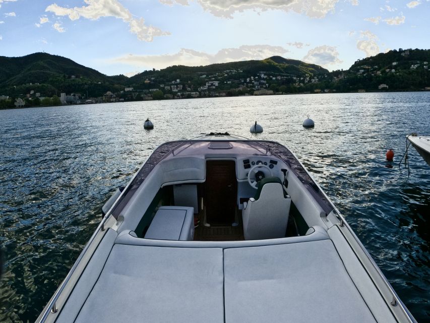 Como: Lake Como Private Guided Boat Tour - Common questions