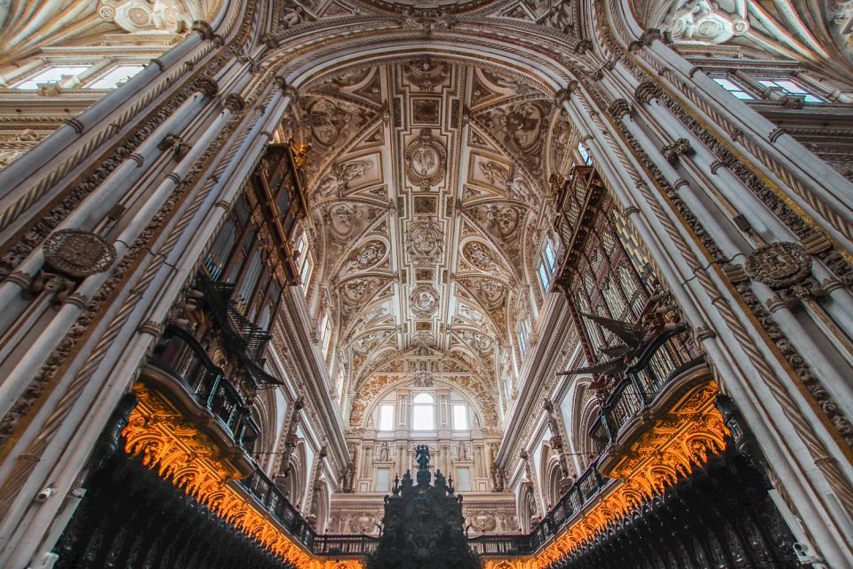 Cordoba Mosque-Cathedral: Skip-the-Line Guided Tour - Common questions