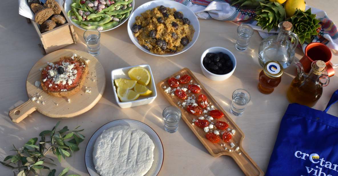 Cretan Farm Tour With Cheese-Making & Food Picnic - Final Words