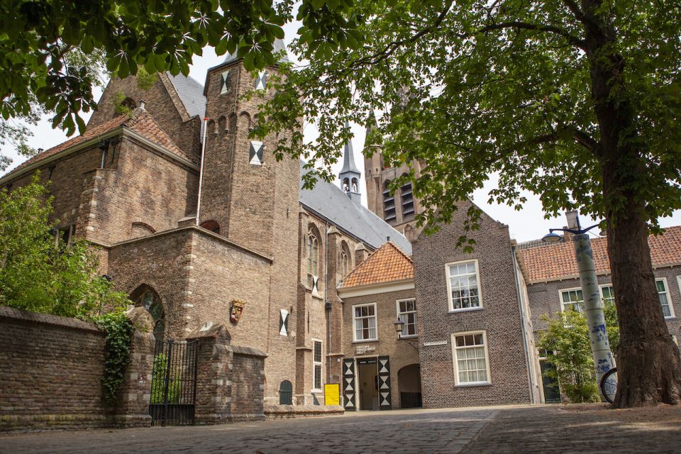 Delft: Museum Prinsenhof Entrance Ticket and Audio Guide - Final Words