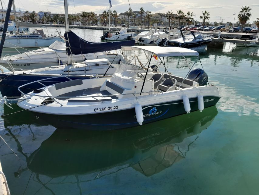 Denia: Boat Trips. Private Boat Denia and Javea Coast - Common questions