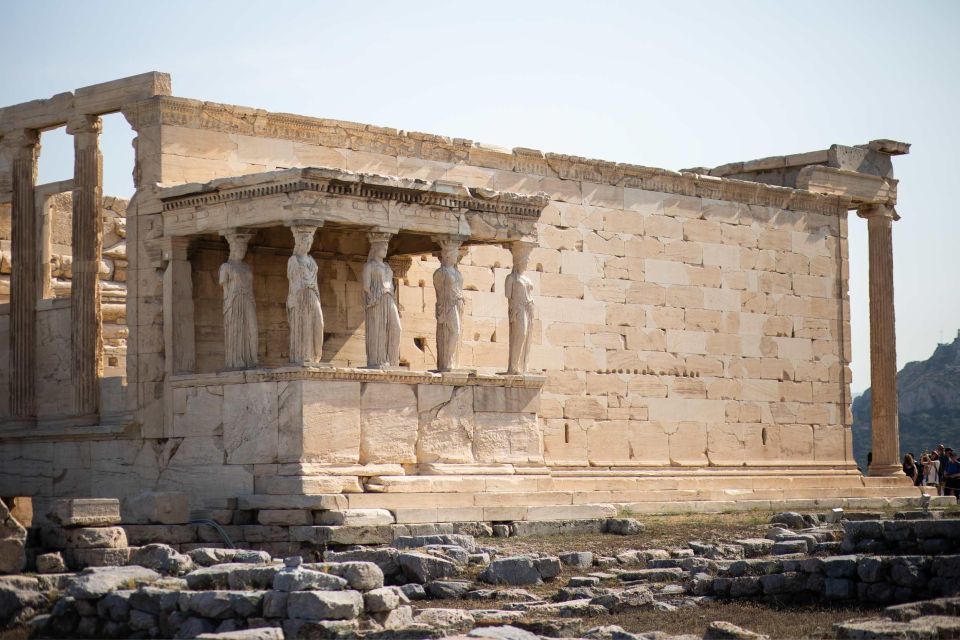 Discover Athens: Acropolis Entry Ticket & Cape Sounion Tour - Restrictions