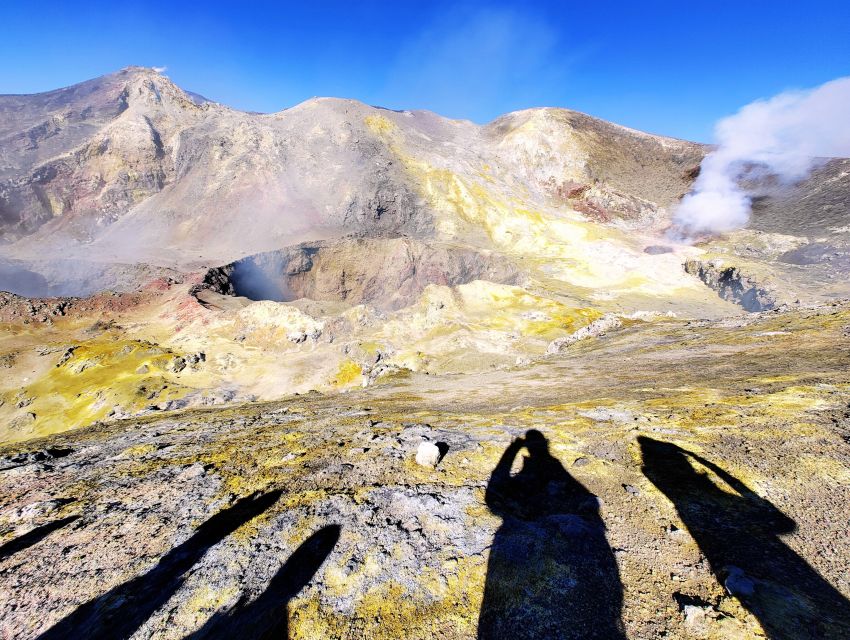 Etna Summit Craters Trek - Final Words