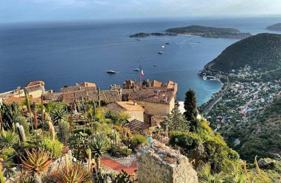 Eze Village Tour: Exploring Riviera Beauty - Final Words