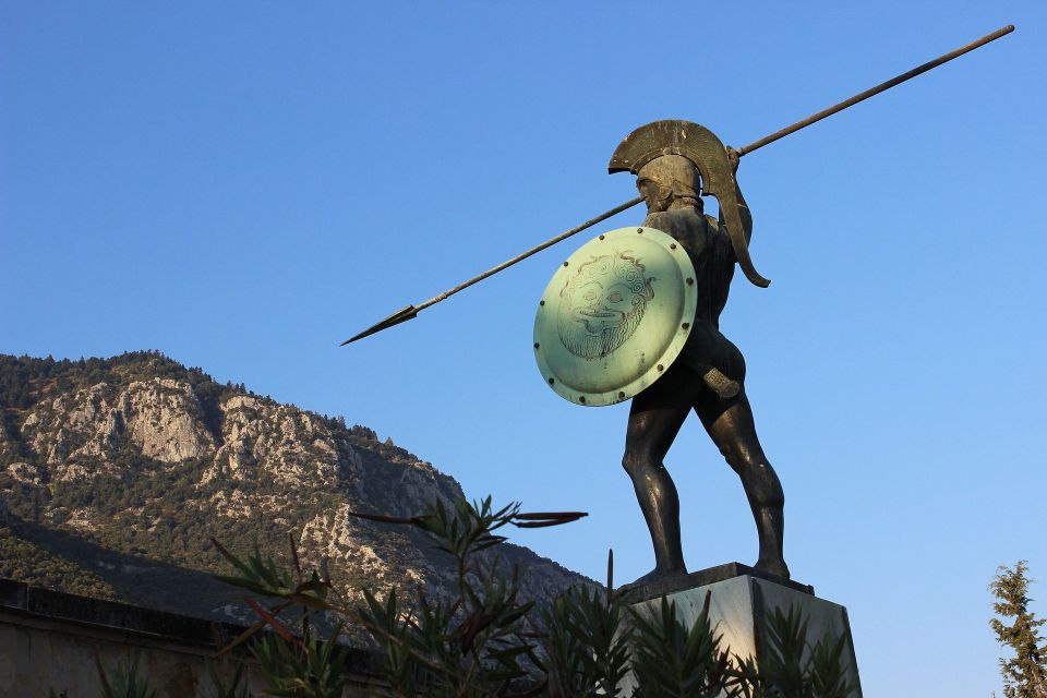 From Athens: Private Historic Tour to Marathon & Thermopylae - Final Words