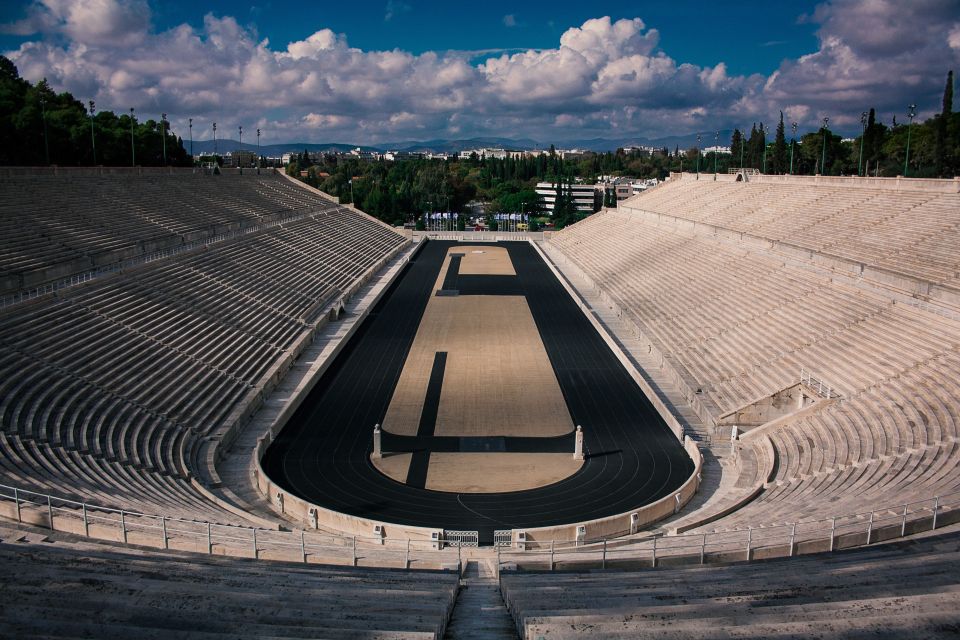 From Cruise Port: The Acropolis & Athens Highlights Tour - Final Words