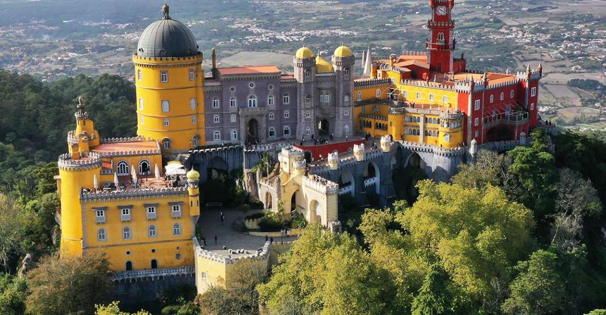 From Lisbon: Sintra and Cascais Guided Tour - Common questions