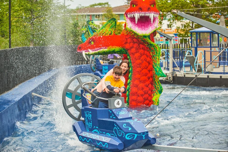 From London: LEGOLAND® Windsor Resort Entry & Coach Transfer - Common questions