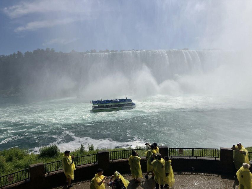 From Niagara Falls Canada Tour With Cruise, Journey & Skylon - Final Words