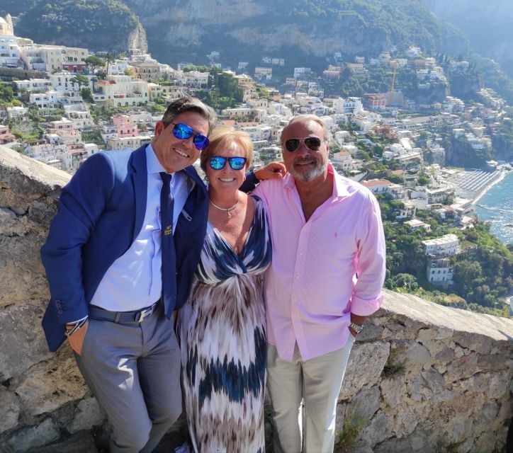 From Positano: Private Sorrento Sunset Tour - Final Words