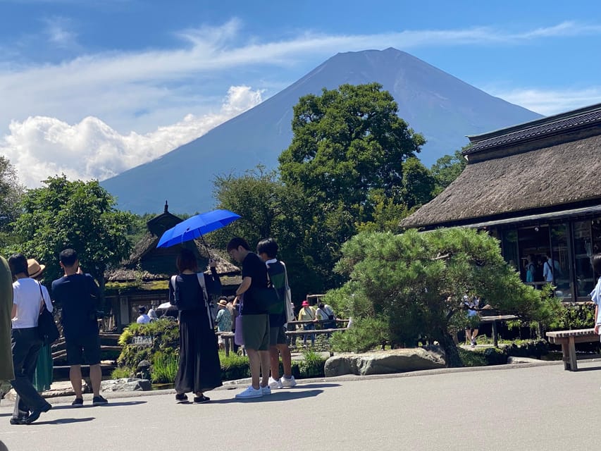 From Tokyo: Mt. Fuji Private Guided Day Tour With Hotel … - Final Words