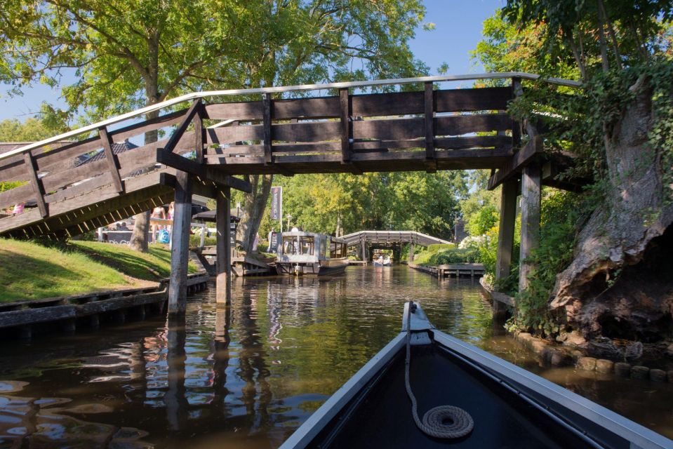 Giethoorn: Walking Tour Canalboats, Old Dutch Houses & More! - Final Words