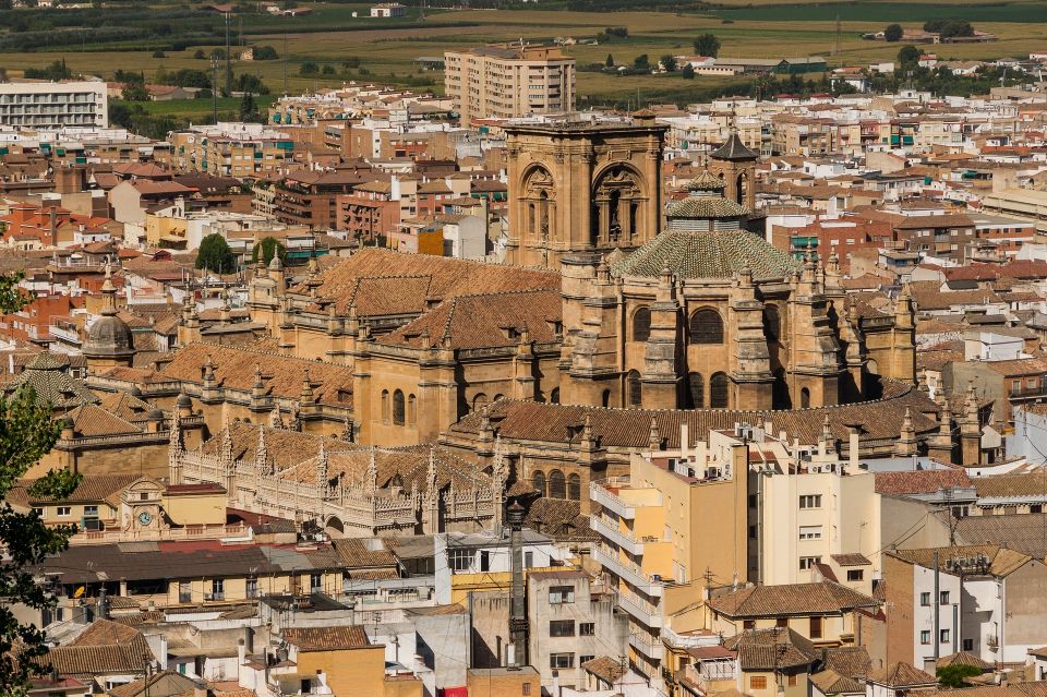 Granada - Historic Center Private Walking Tour - Final Words