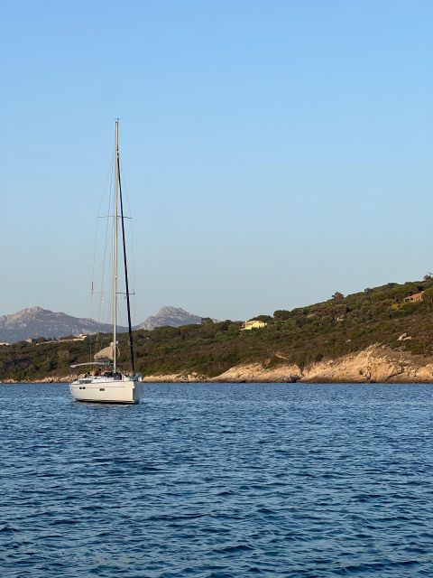 Gulf of Calvi & Sunset Aperitif - Common questions