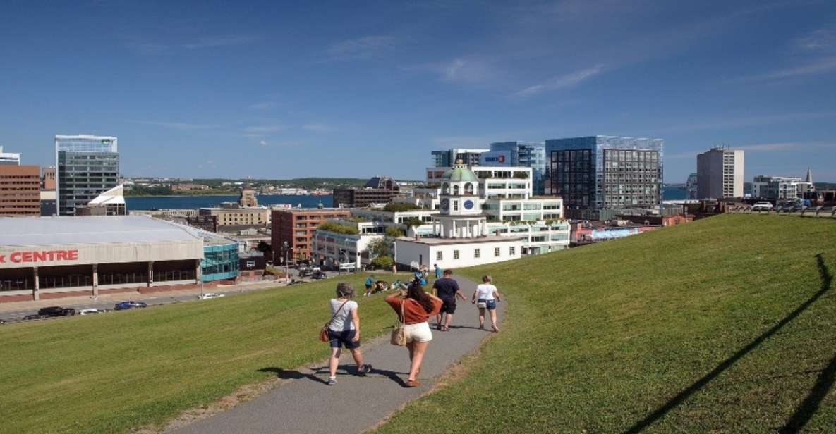 Halifax: Small Group Walking Tour With Citadel & Museum - Final Words