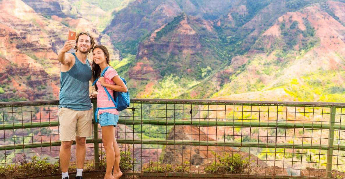 Kauai: Full-Day Waimea Canyon & Wailua River Tour - Final Words