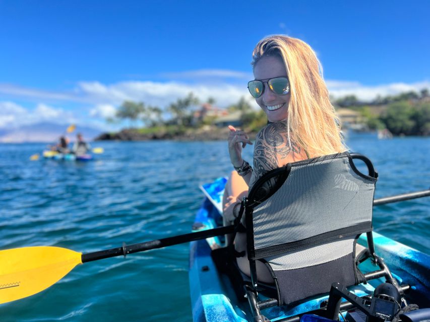 Kayak, Whale Watch And Snorkel At Turtle Town - Final Words