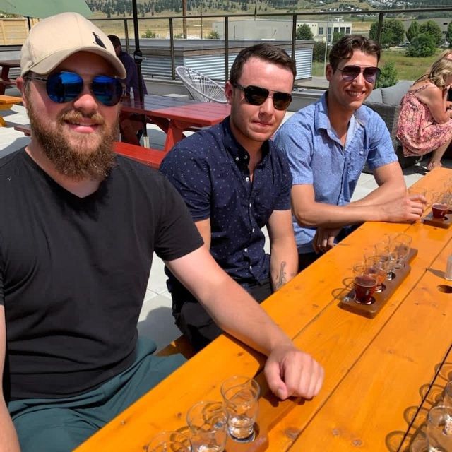 Kelowna: Craft Beer Hop Guided Tour - Common questions