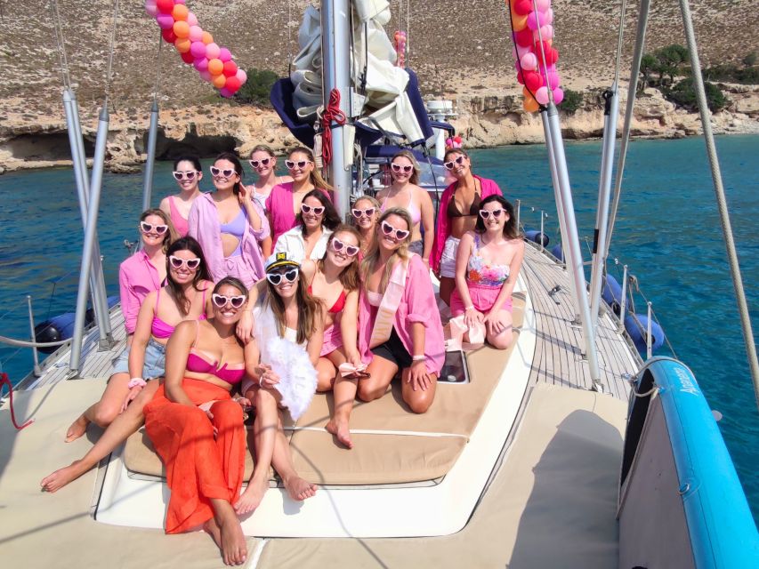 Kos: Private Bridal Shower Boat Cruise With Lunch and Drinks - Common questions