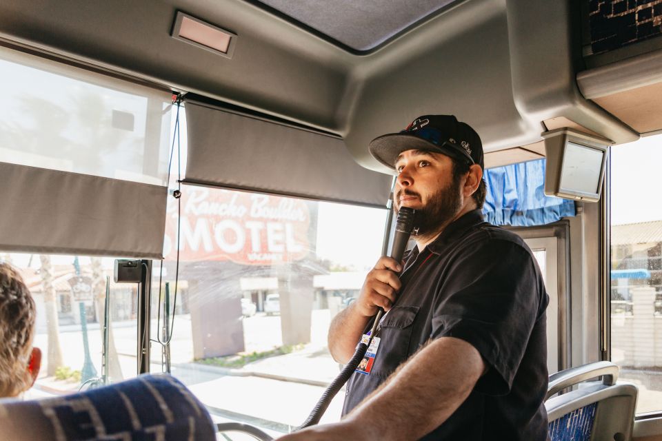 Las Vegas: Hoover Dam Ultimate Tour With Lunch - Final Words