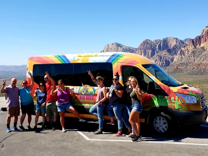 Las Vegas: Red Rock Canyon Ultimate Guided Tour - Final Words