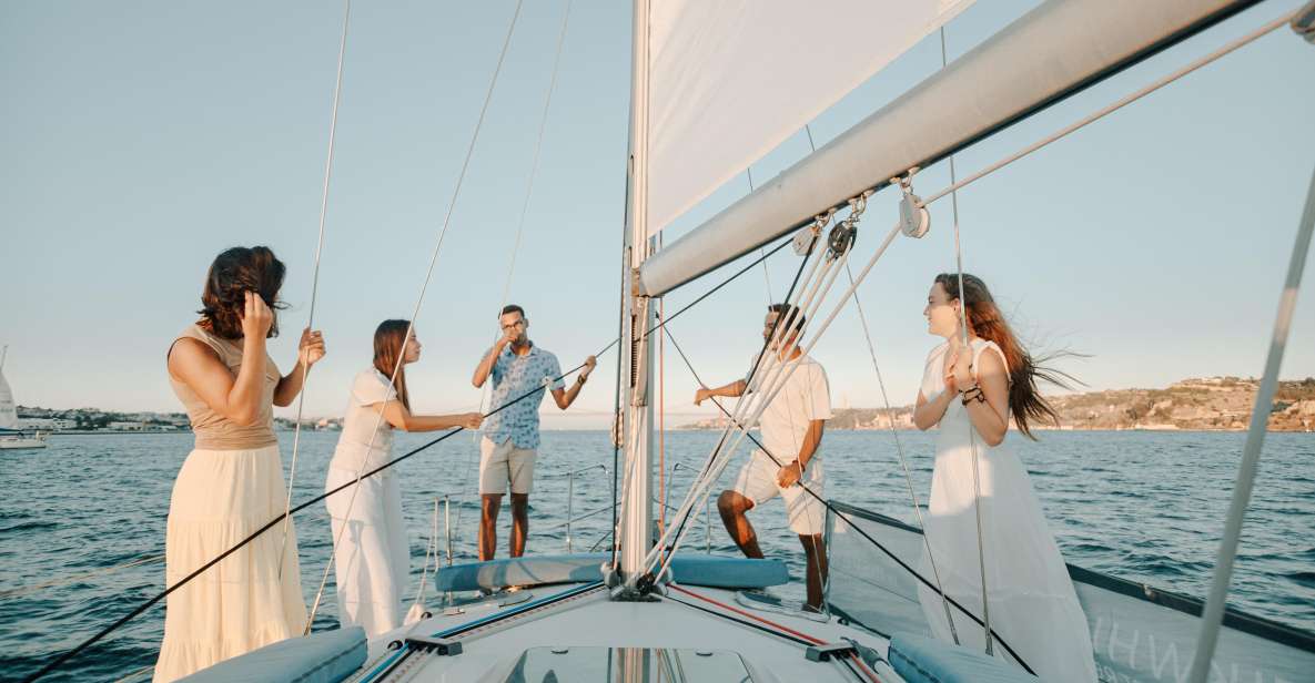 Lisbon: Sailboat Sightseeing on the Tagus River - Final Words