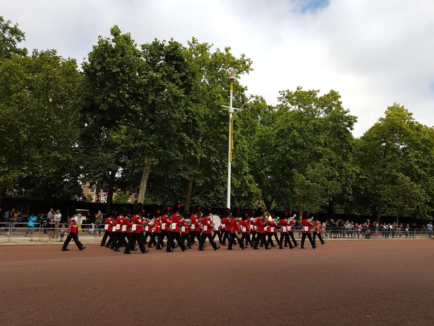 London: Changing of the Guard & Westminster Abbey - Final Words