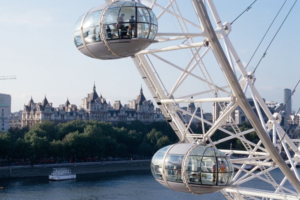 London Eye Private Capsule Experience for Couples or Groups - Final Words