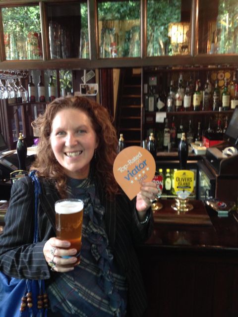 London: Private Tour Of Historic Pubs With A Friendly Guide - Common questions