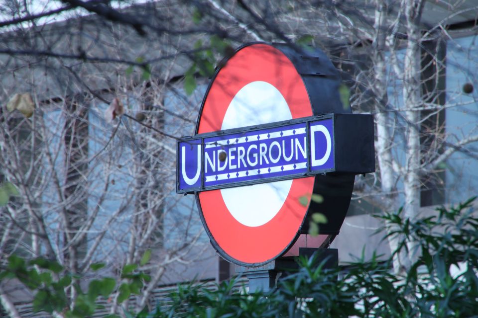 London: Secrets of the London Underground Walking Tour - Common questions