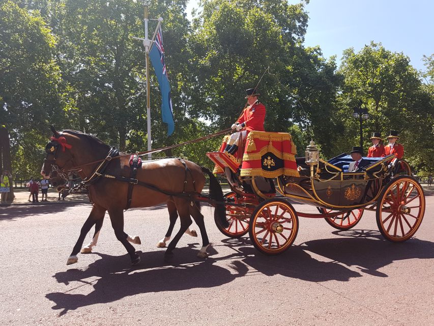 London: Thames River Cruise & Westminster 3 Hour Tour - Final Words