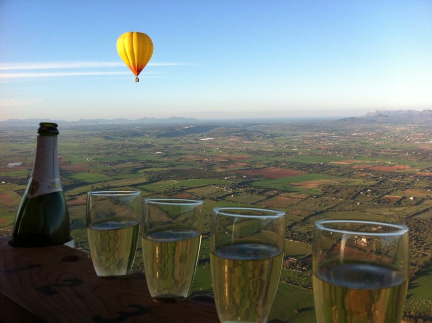 Mallorca: Private Hot Air Balloon Ride - Common questions