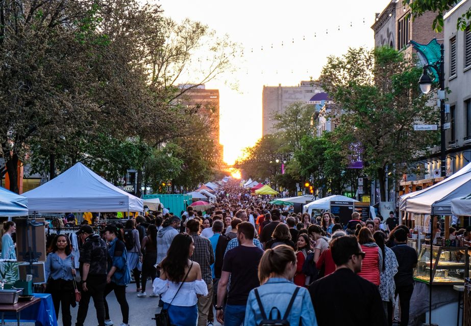 Montreal: Plateau Mont-Royal & Mile End Walking Tour - Final Words