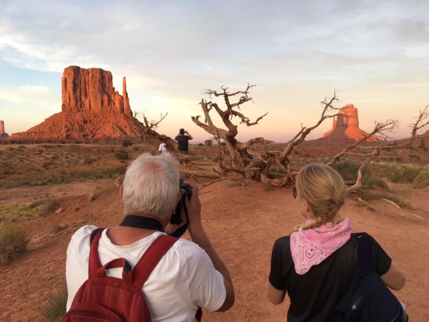 Monument Valley and Mystery Valley Full-Day Tour - Common questions