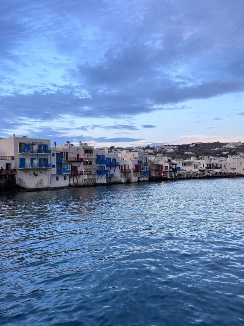 Mykonos: Antique Boat Half-Day Cruise at the South Coast - Final Words