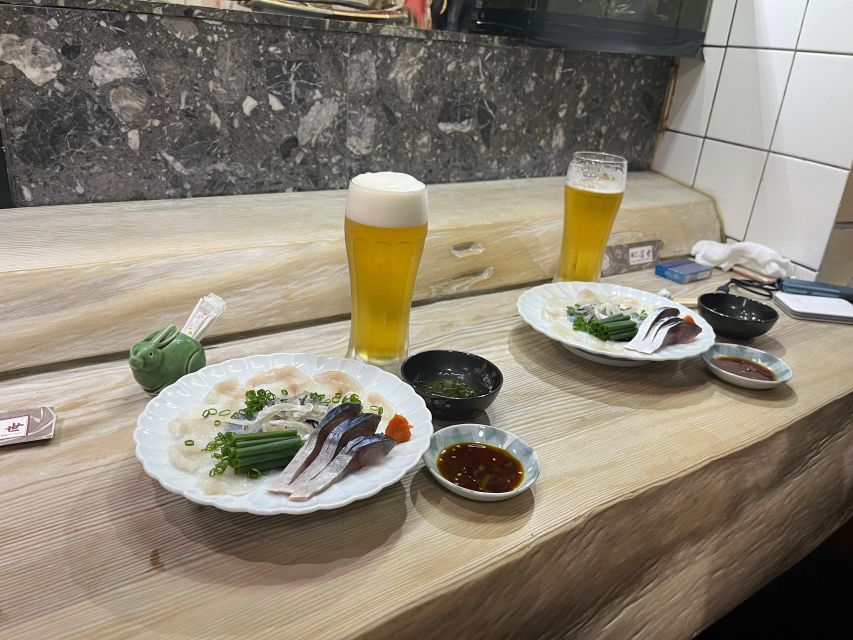 Nagasaki Night Out Food Tour - Common questions