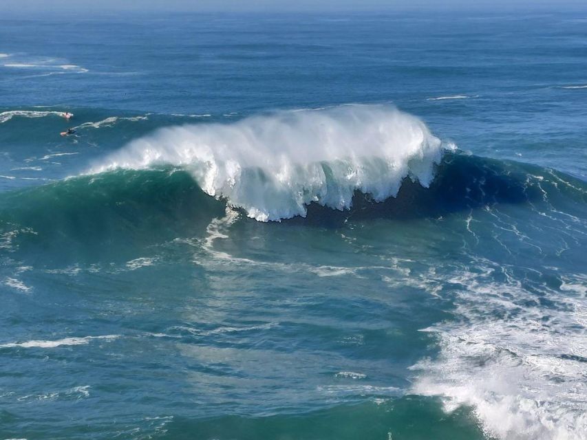 Nazaré Waves and Medieval Village of Obidos Private Tour - Final Words