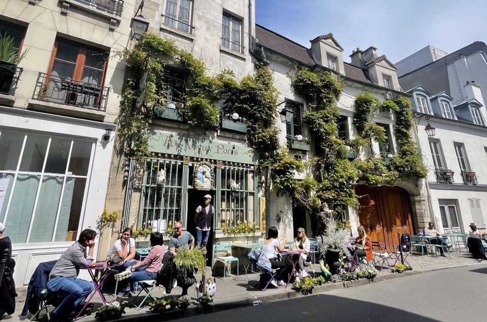 Paris: Ile De La Cité Walking Tour and Paris Birthplace - Common questions