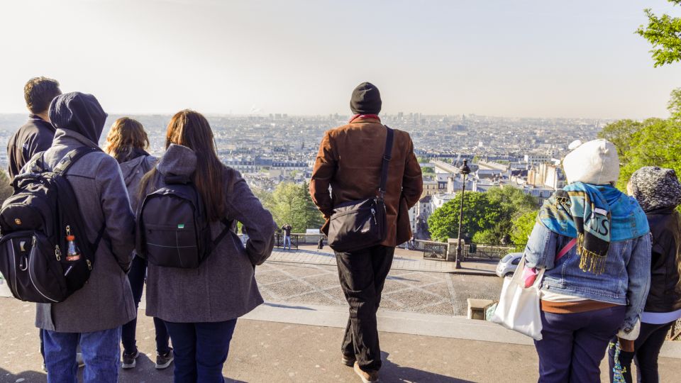 Paris: Montmartre Food Tour - Common questions