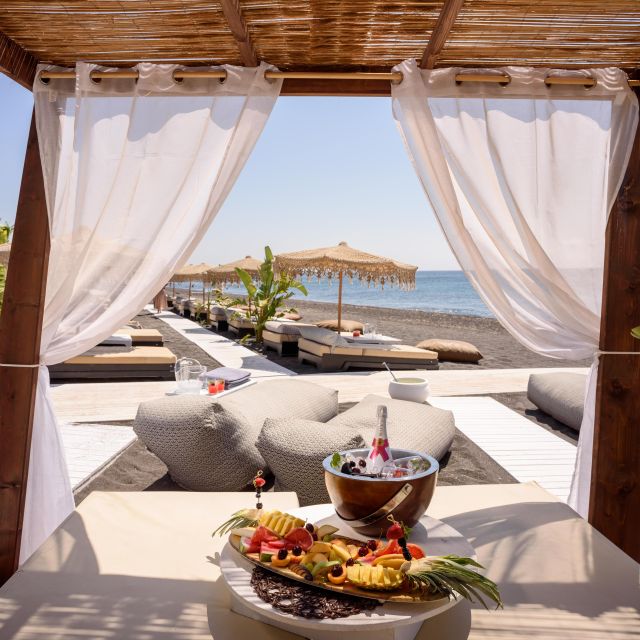 Perivolos Beach: Sun-Bed Experience FortyOne Bar Restaurant - Final Words