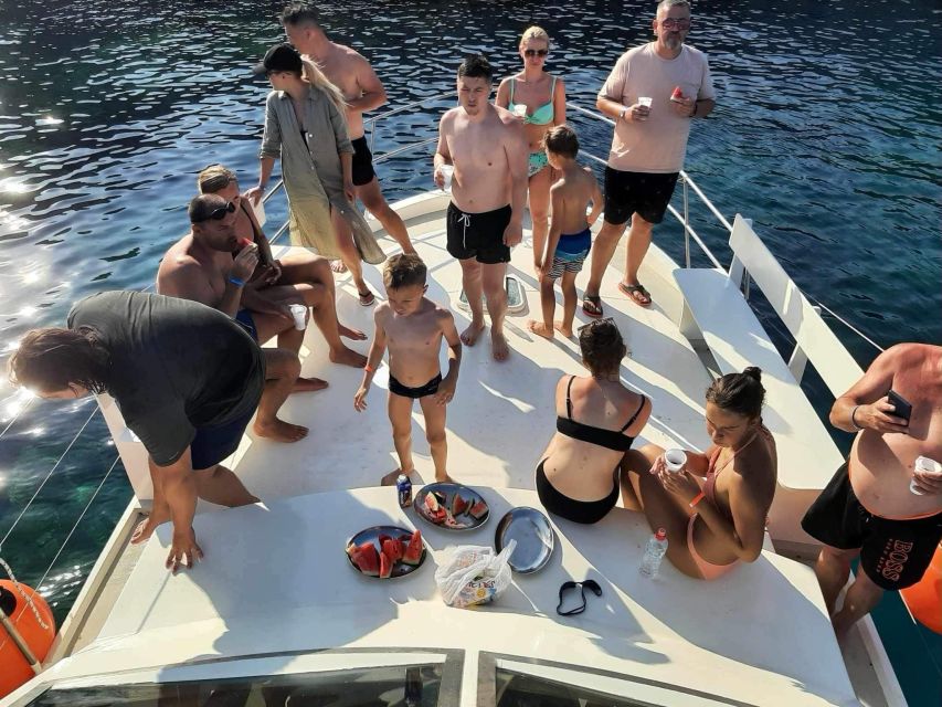 Private (2stops for Swimming) Cruise With Drinks and Snack - Common questions