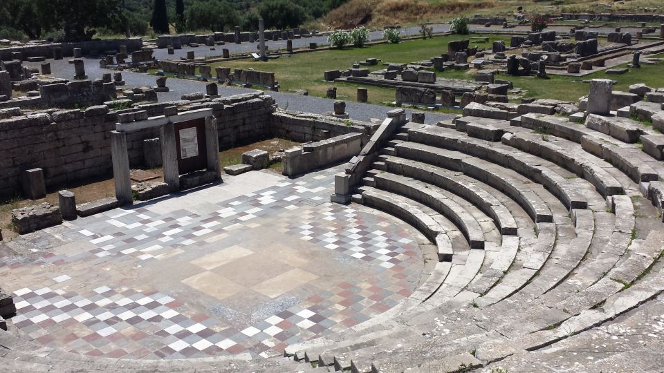 Private Day Trip From Kalamata to Ancient Messene - Common questions