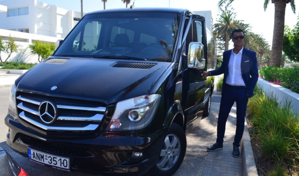 Private Driver & Chauffeur Service in Crete From Chania - Final Words